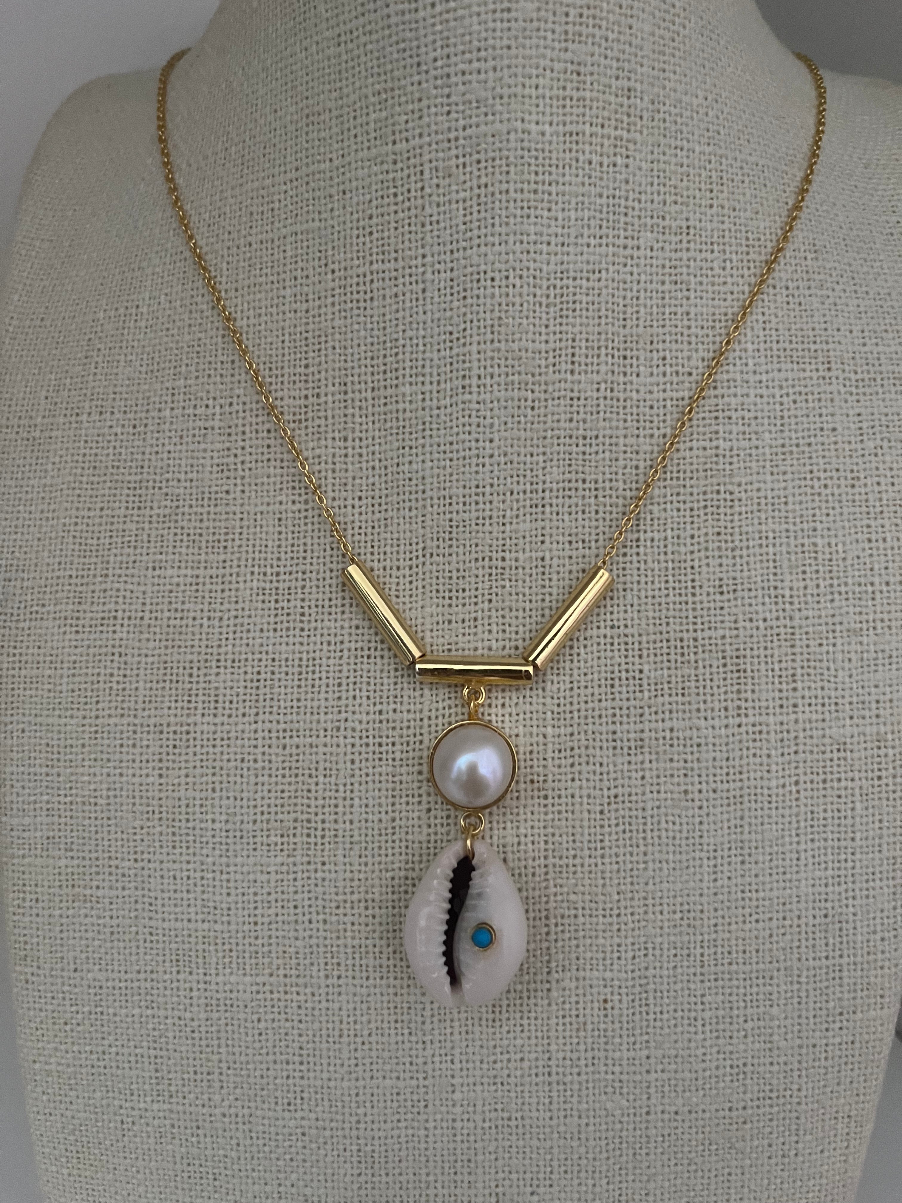 Shell Necklace