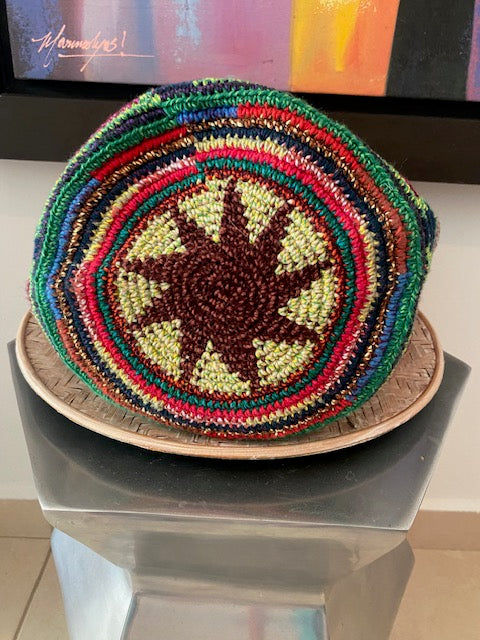 Handwoven Mochilas from Guate