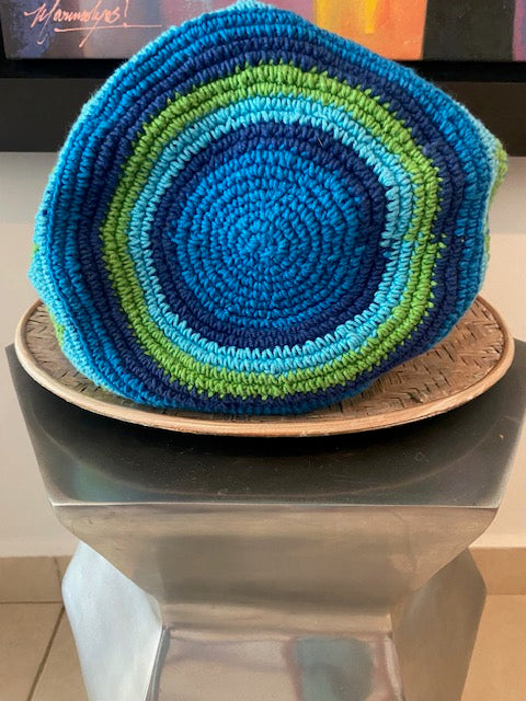 Handwoven Mochilas from Guate
