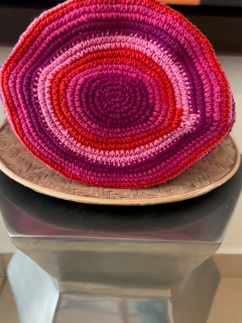 Handwoven Mochilas from Guate