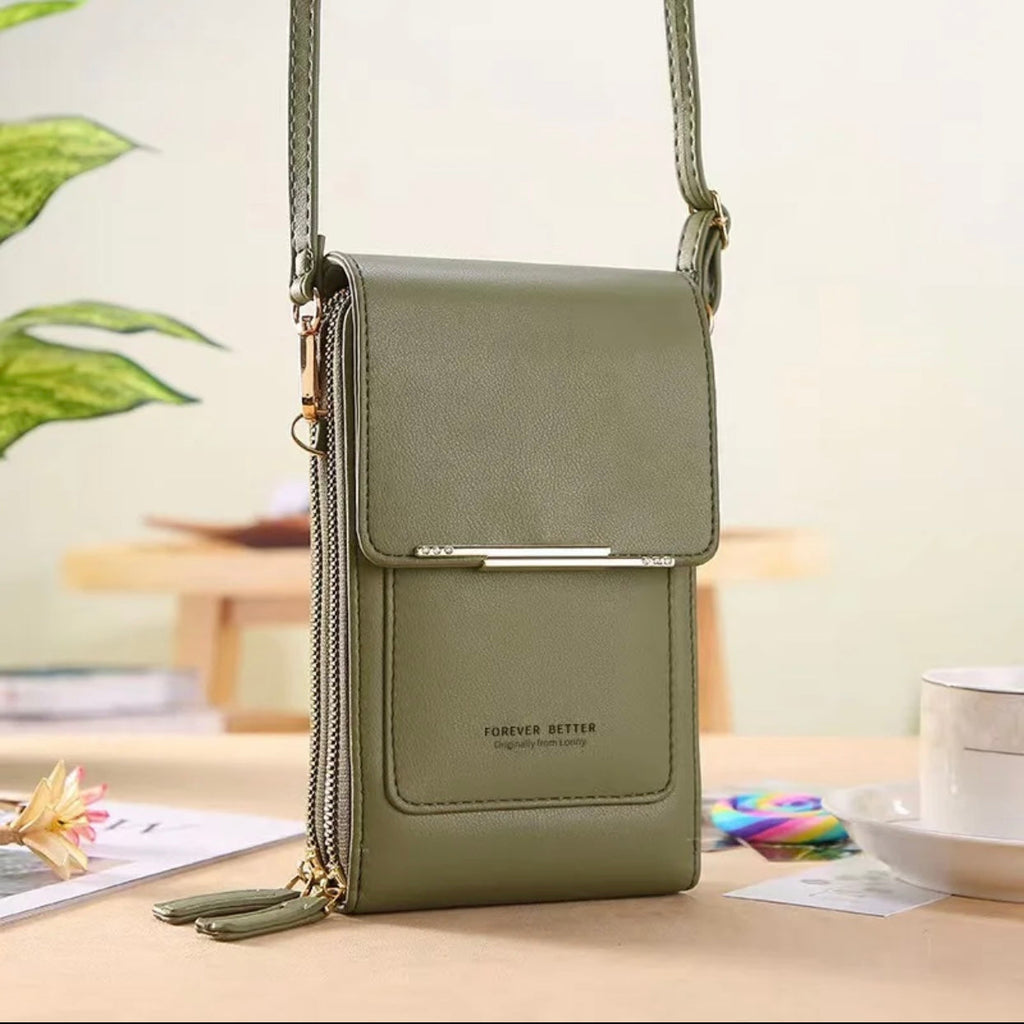 Cel phone multi-pocket bags