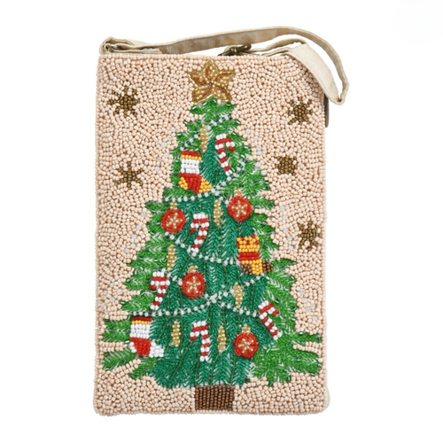 Beaded Cellular Phone Bags