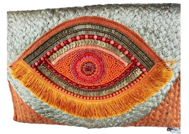 Evil Eye Clutches