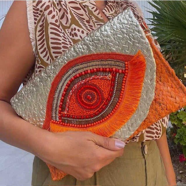 Evil Eye Clutches