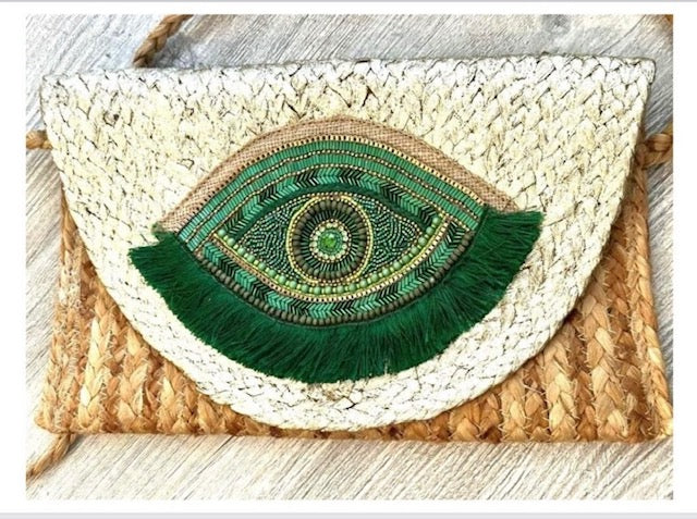 Evil Eye Clutches