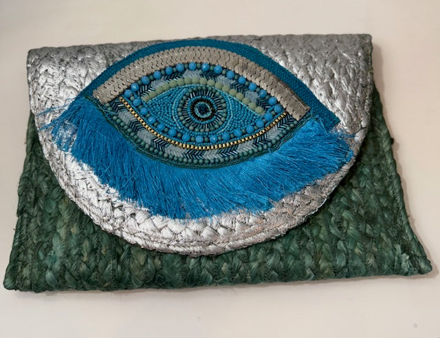 Evil Eye Clutches