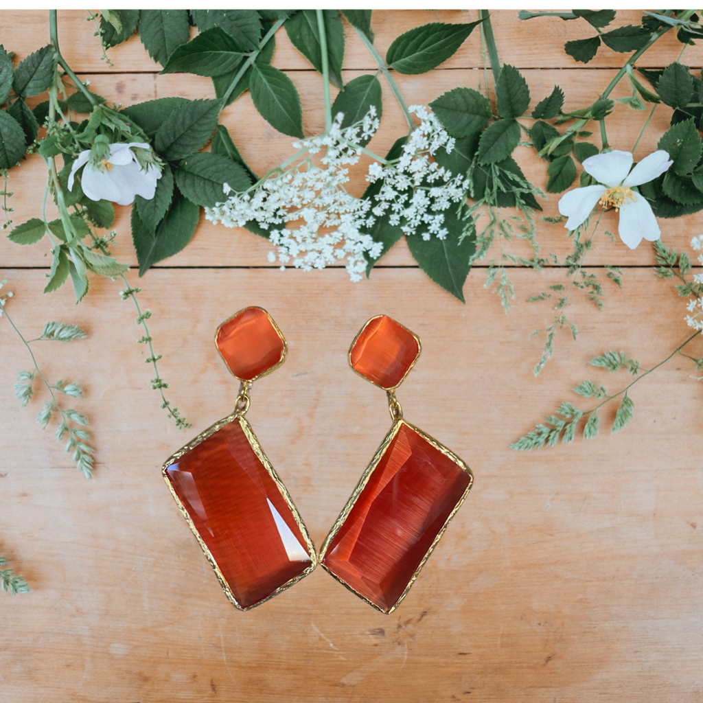 Defne Earrings