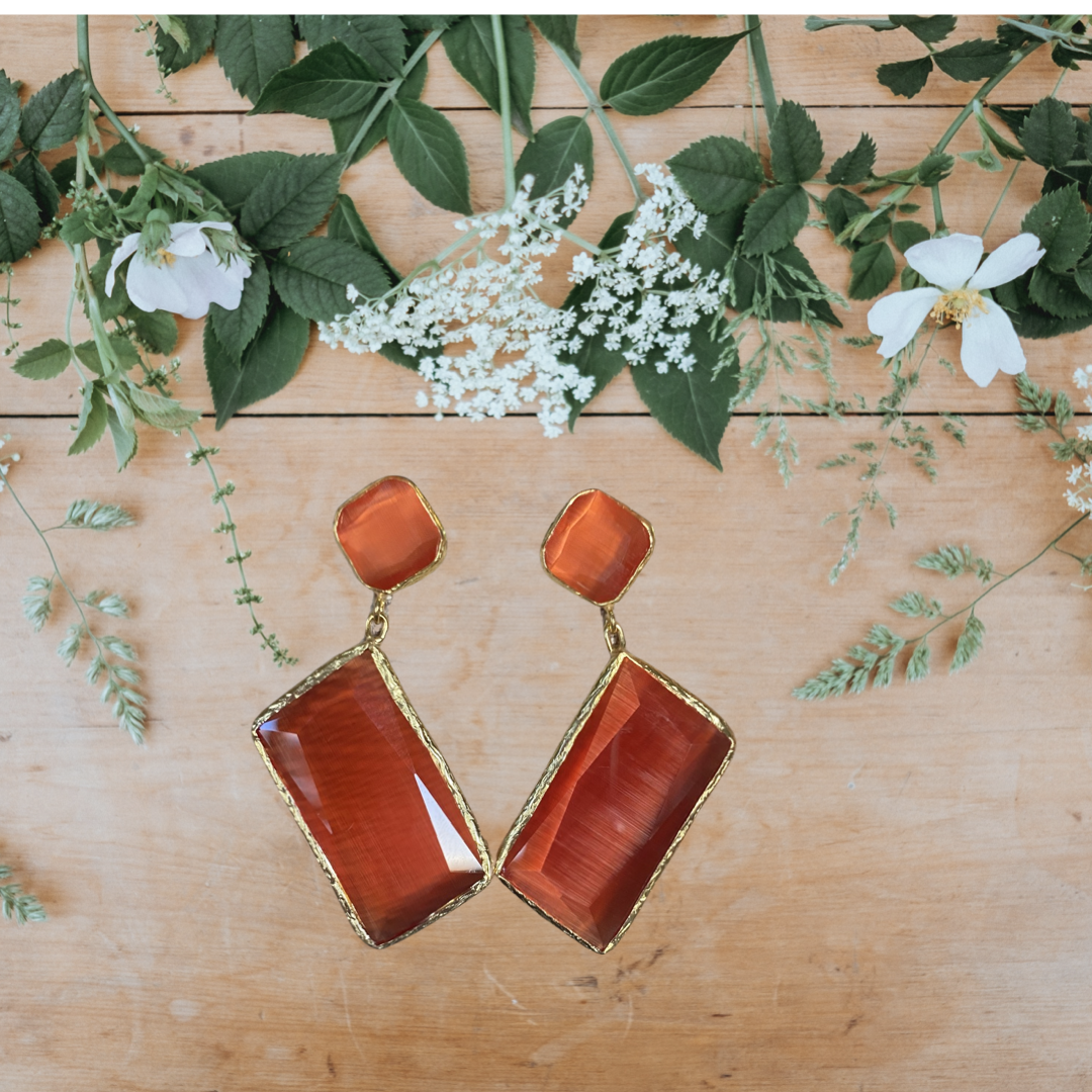 Defne Earrings