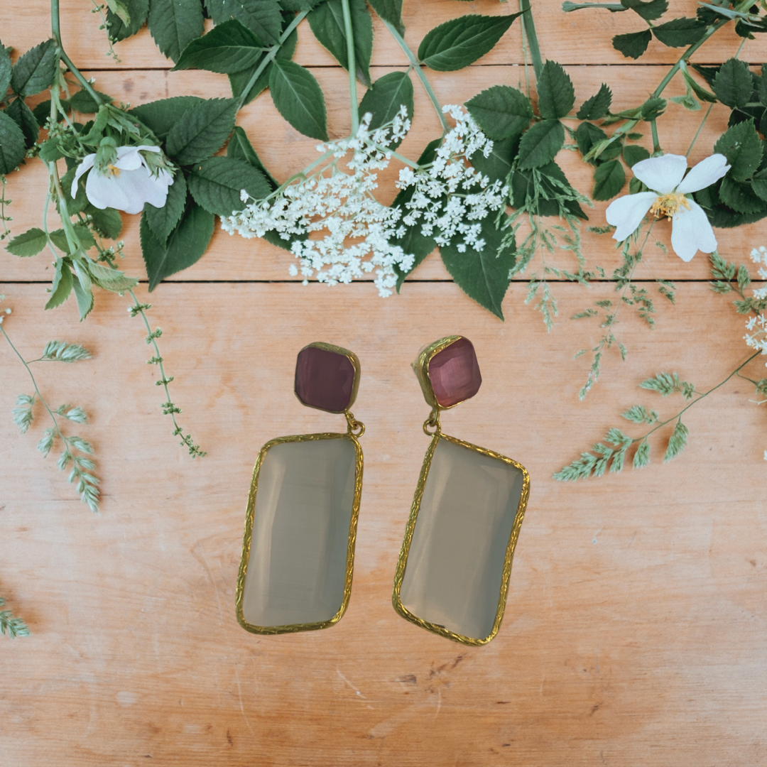 Defne Earrings