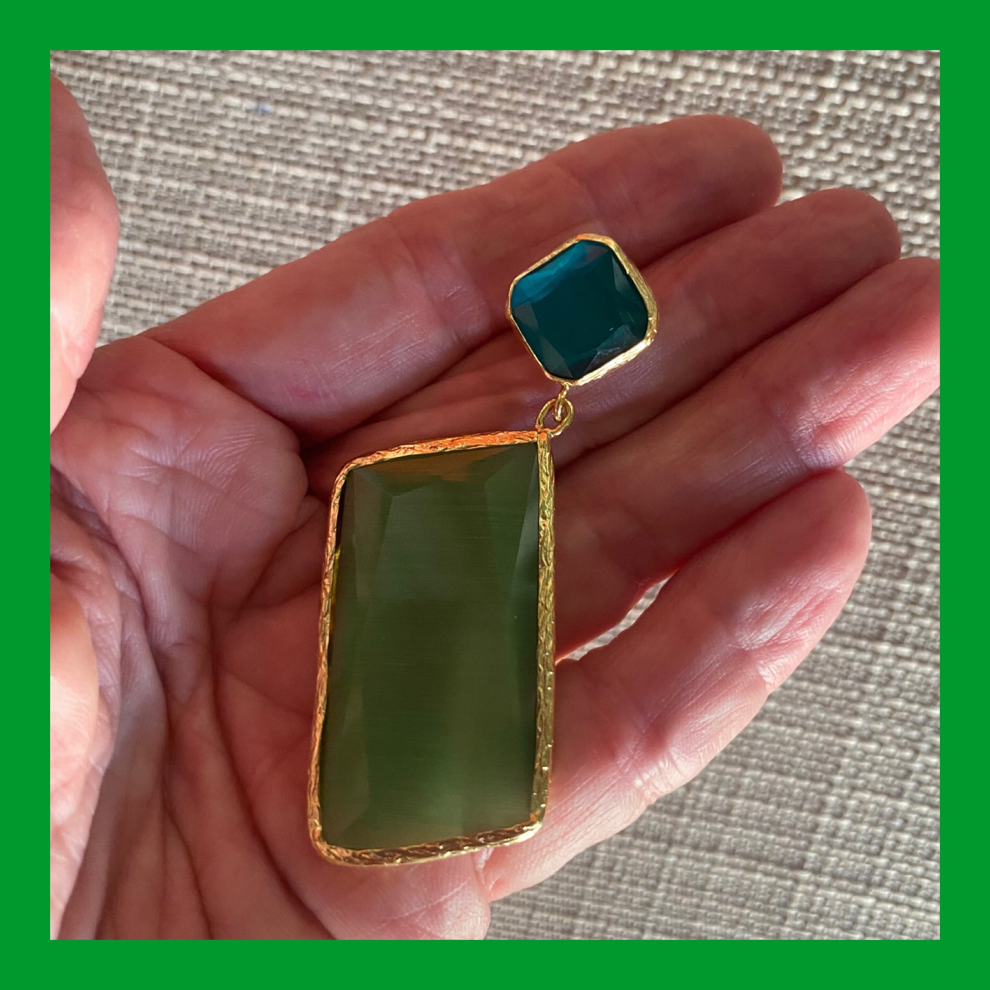 Defne Earrings