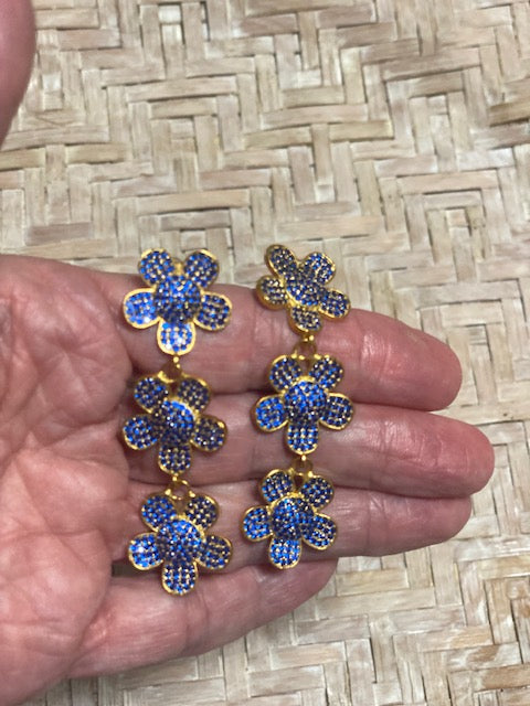 Flower Earrings