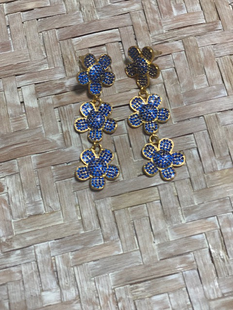 Flower Earrings