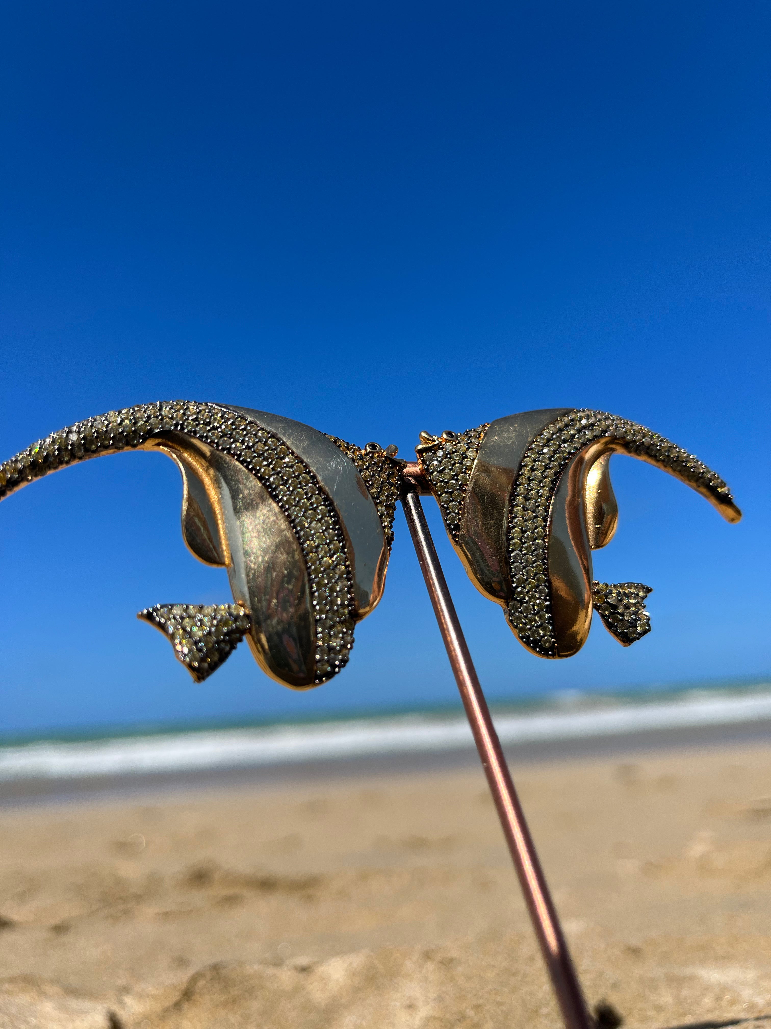 Tropical Fish Earrings