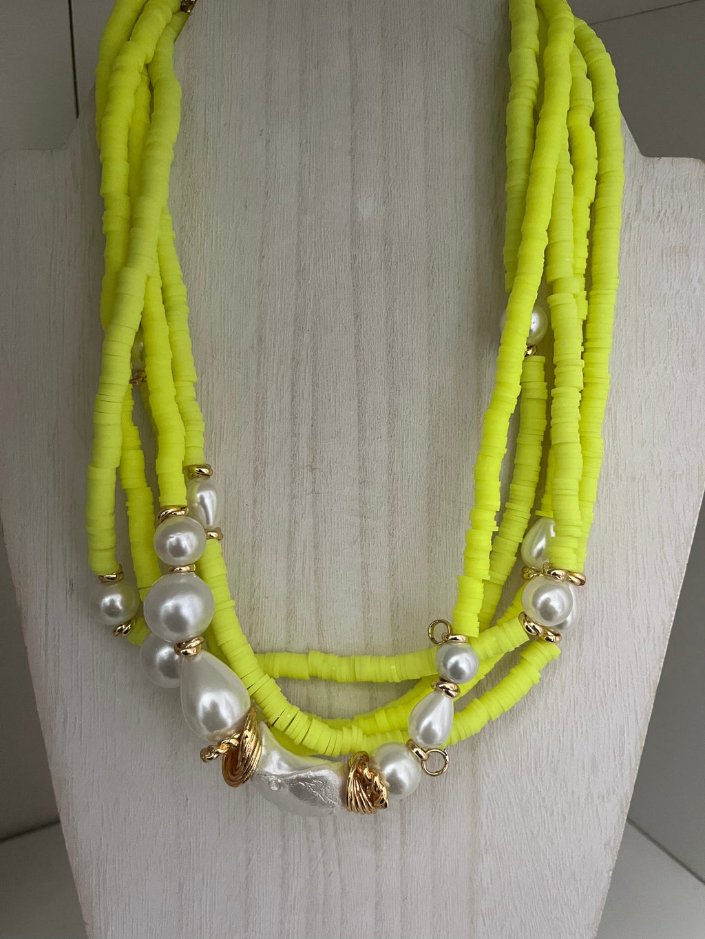 Summer Necklace
