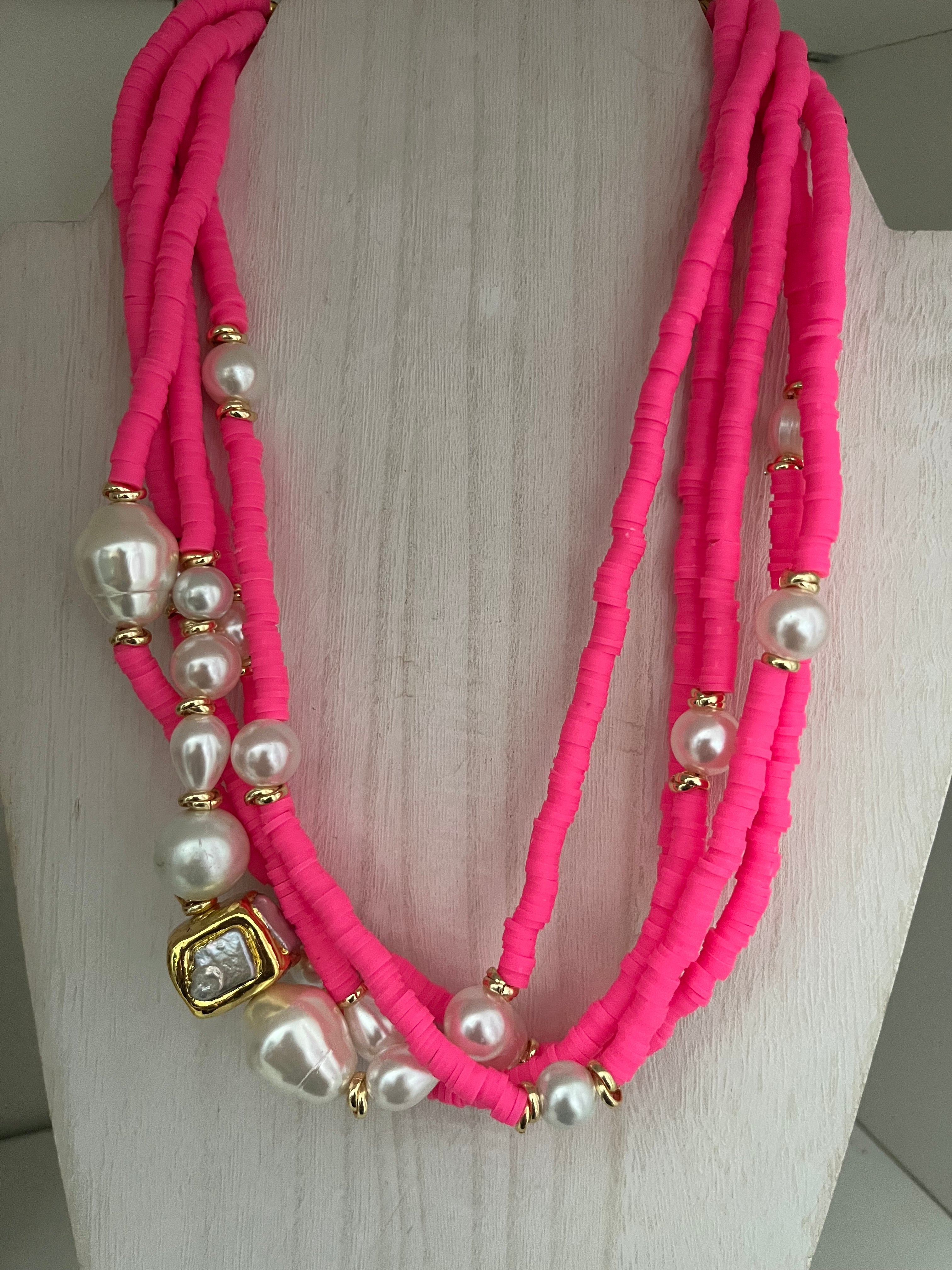Summer Necklace