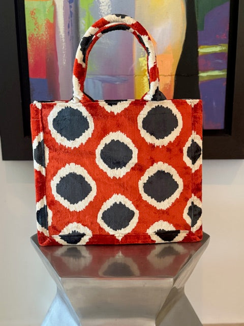 Ikat Bags