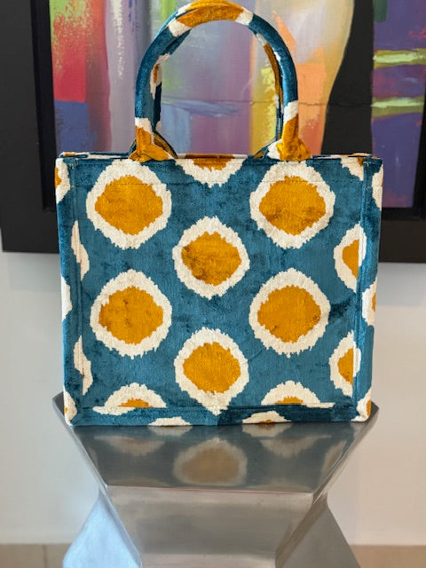 Ikat Bags