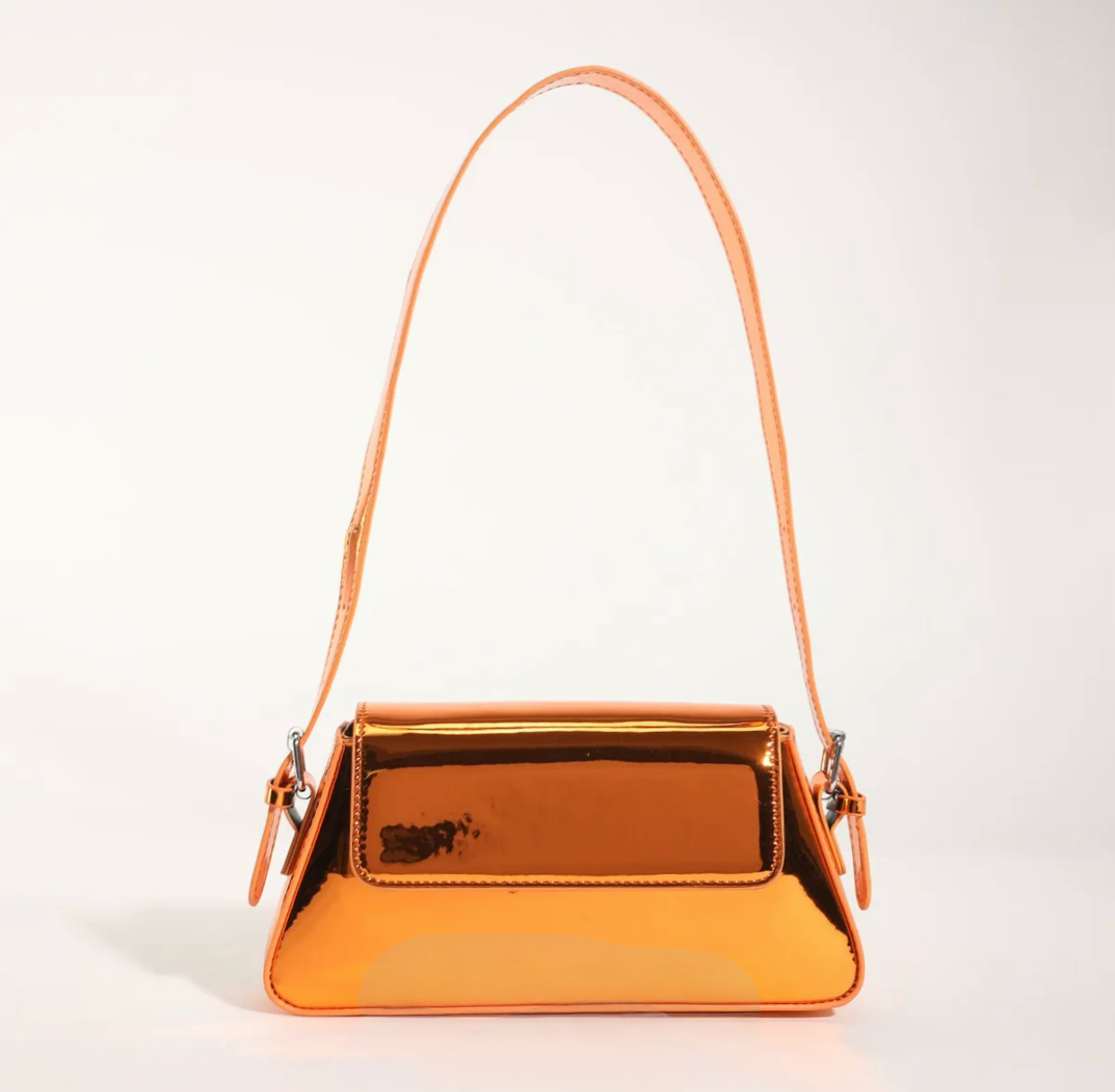 Metalic Shoulder bags