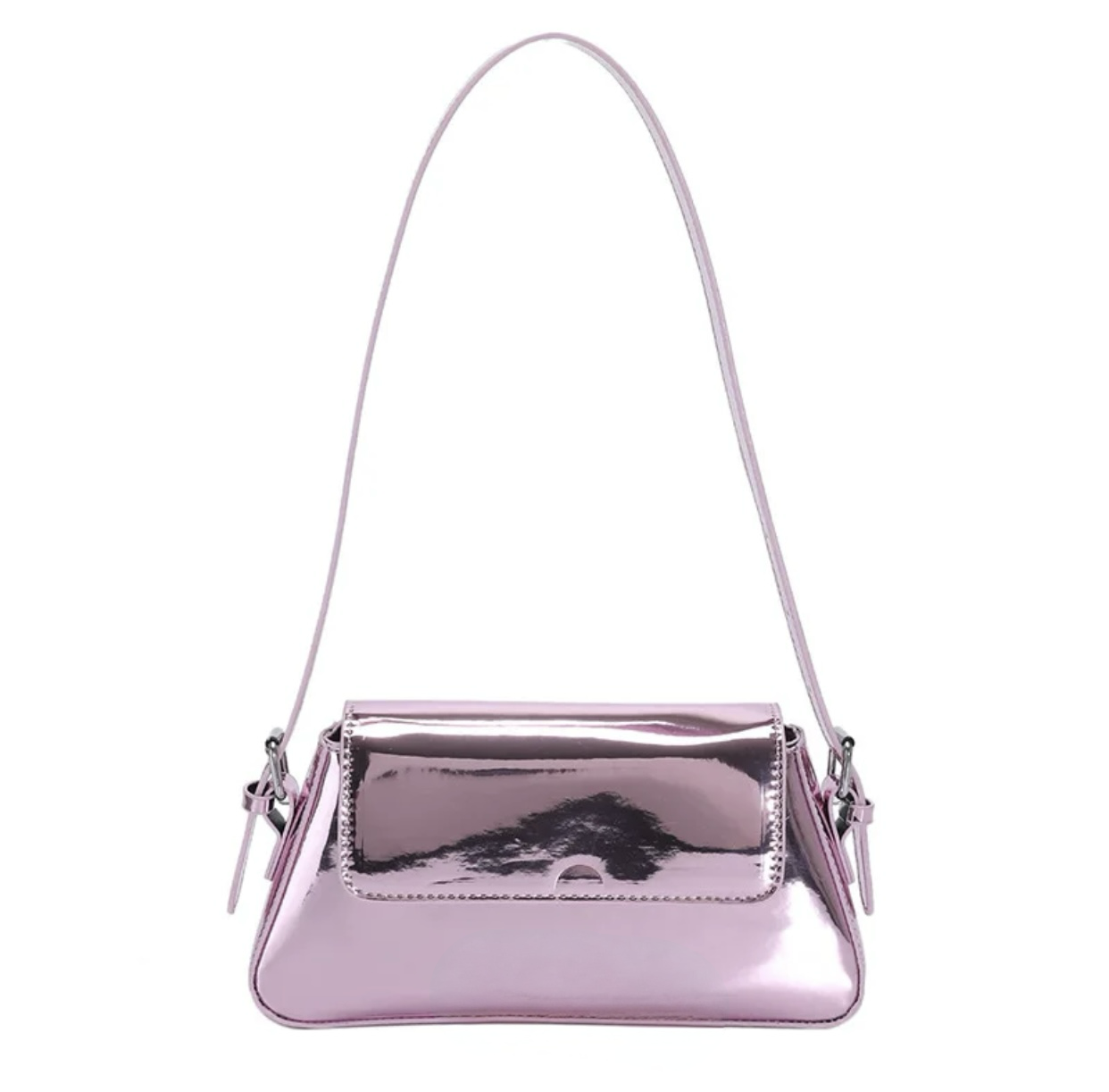 Metalic Shoulder bags
