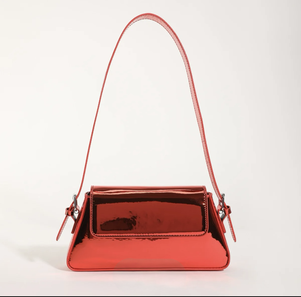 Metalic Shoulder bags