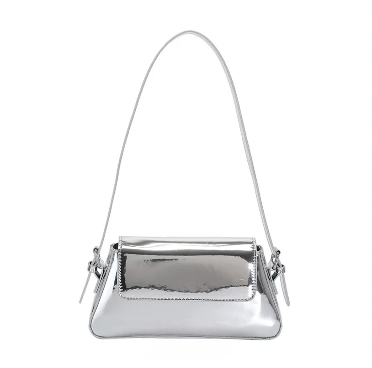 Metalic Shoulder bags