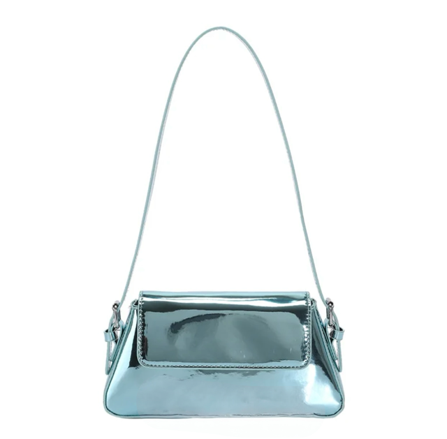 Metalic Shoulder bags