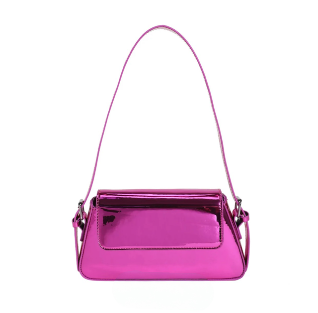 Metalic Shoulder bags