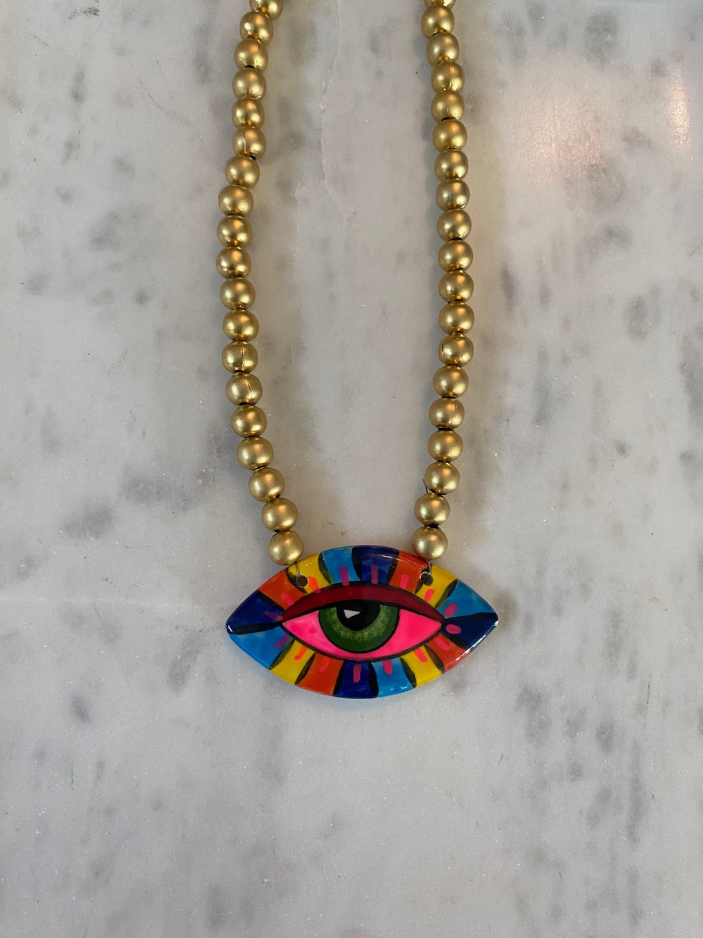 Evil Eye Necklace