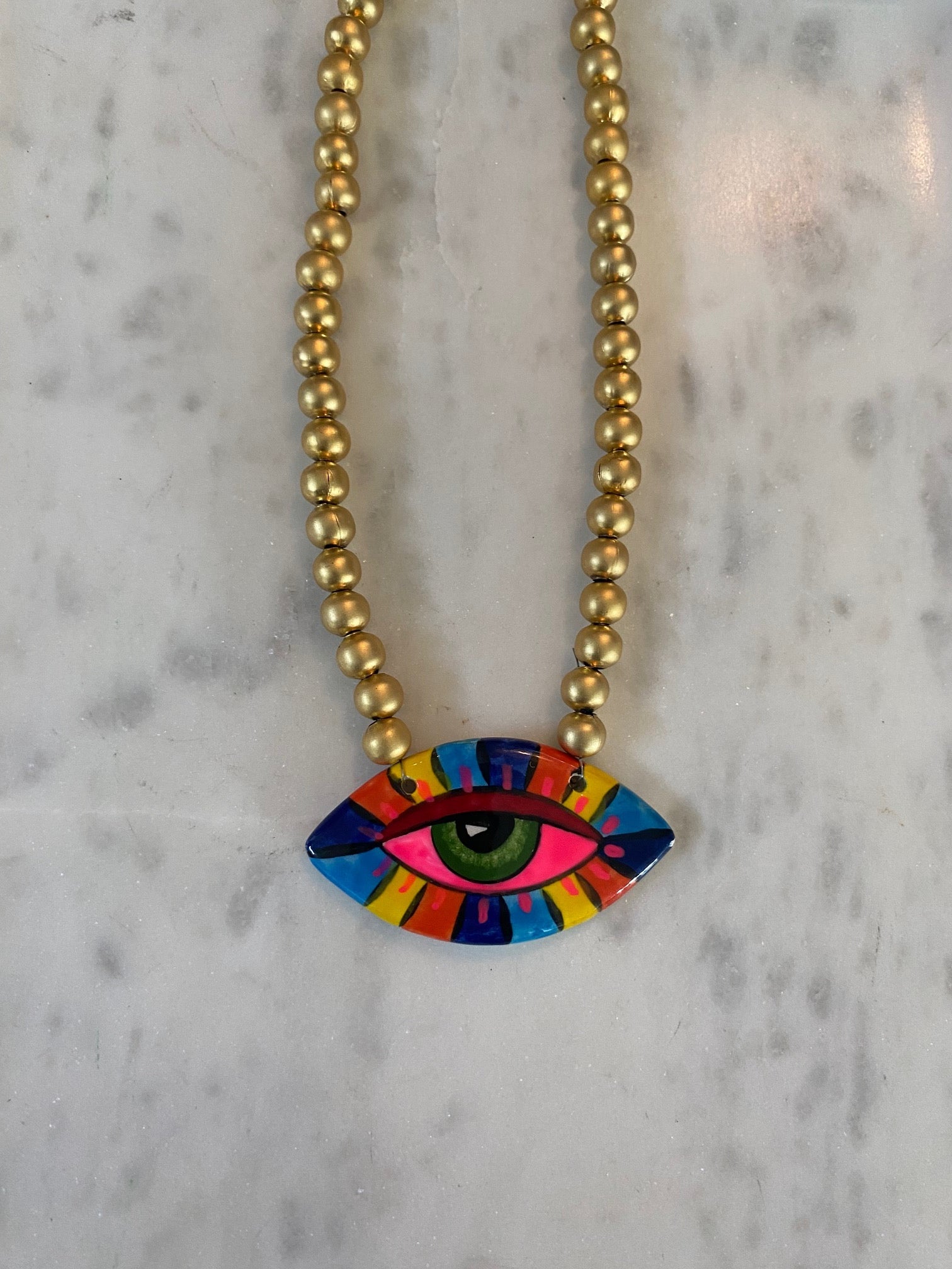 Evil Eye Necklace
