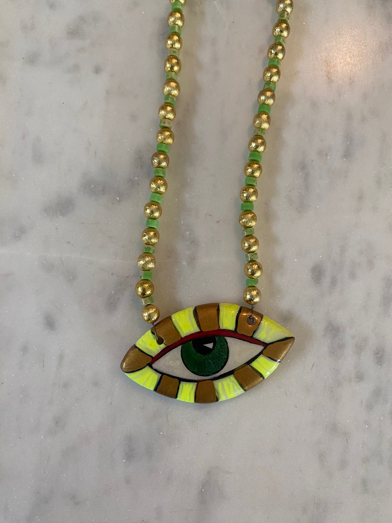 Evil Eye Necklace