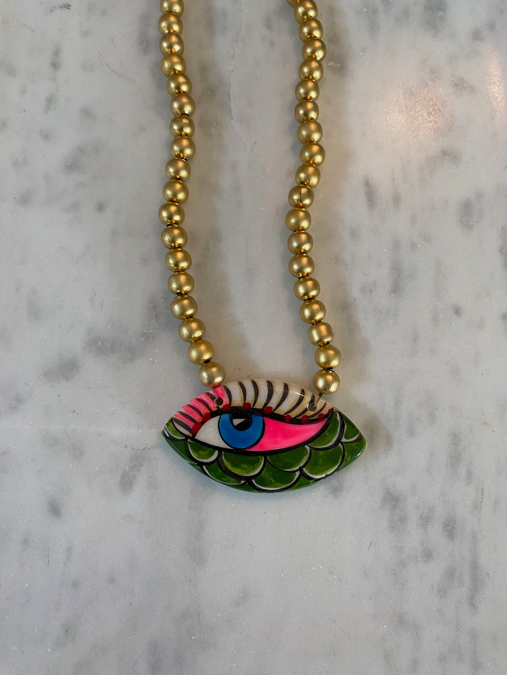 Evil Eye Necklace