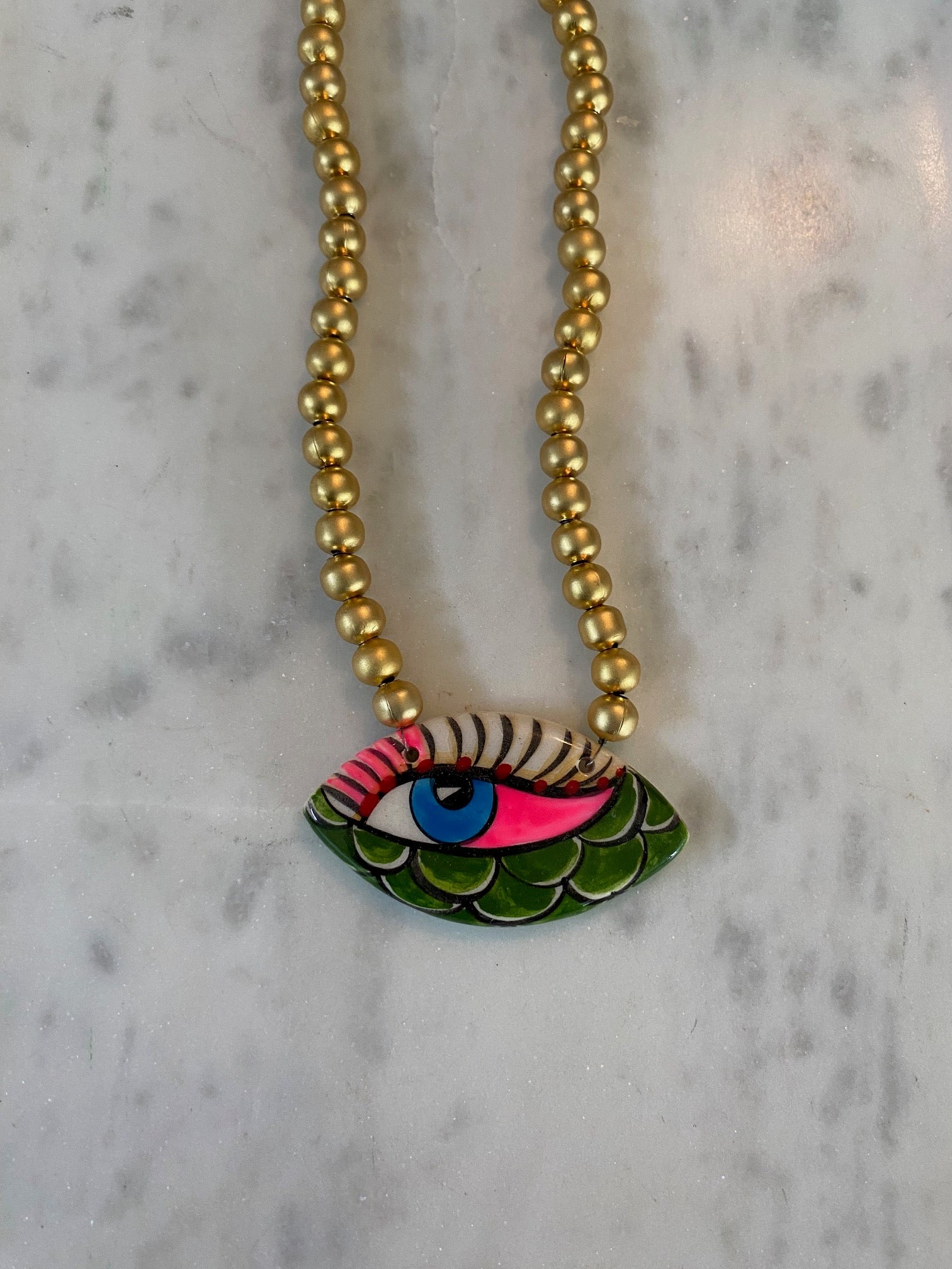 Evil Eye Necklace
