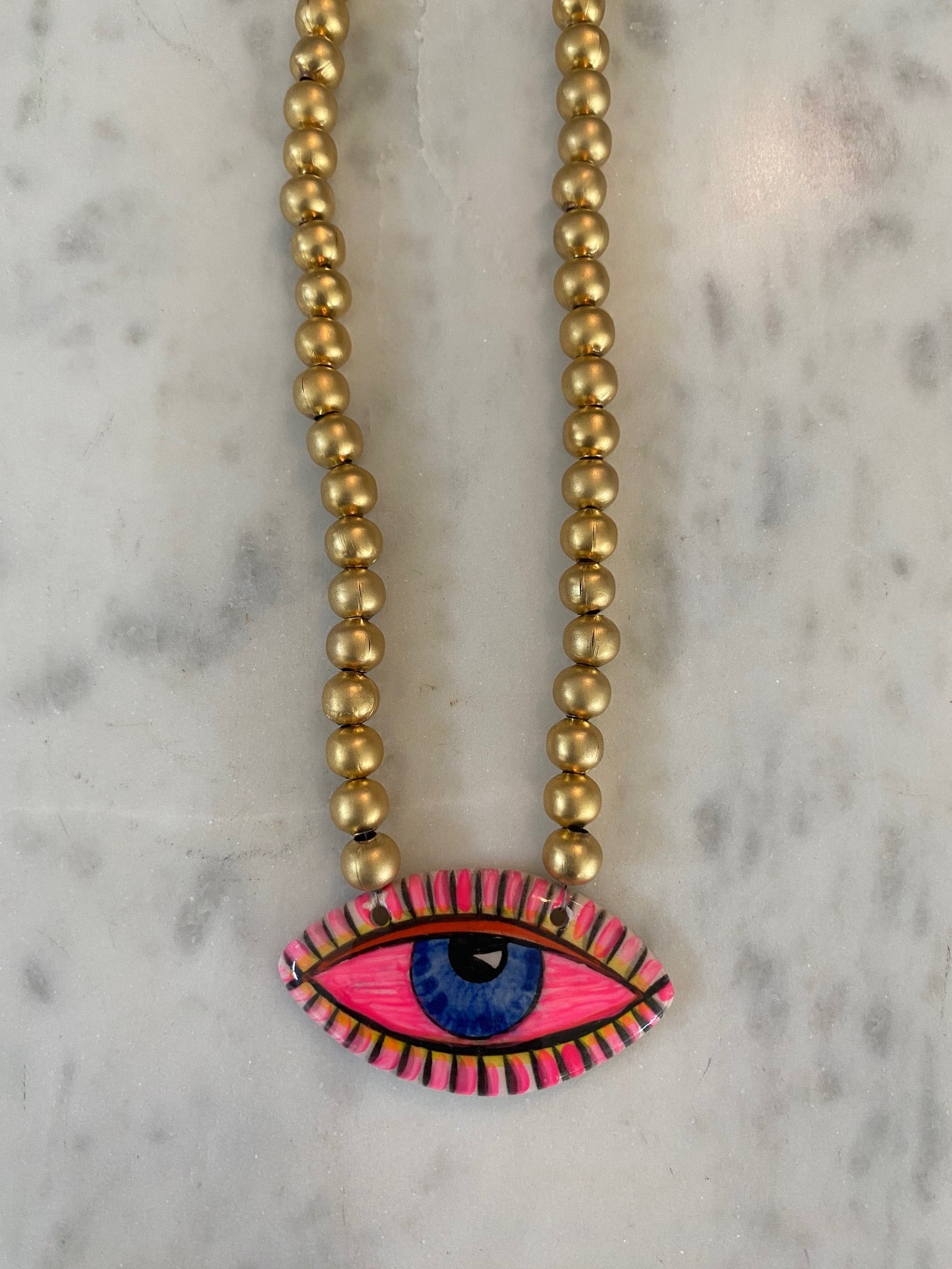 Evil Eye Necklace