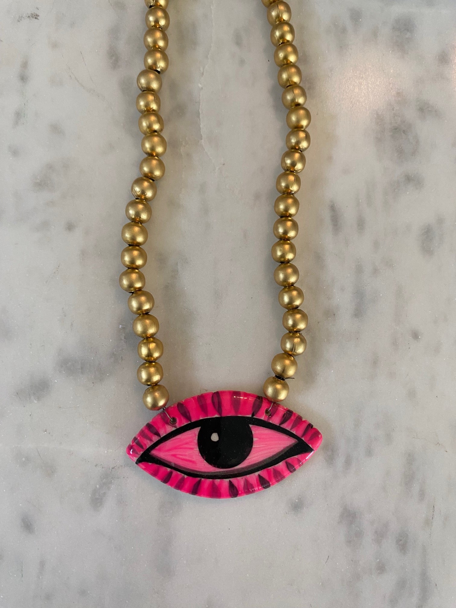 Evil Eye Necklace