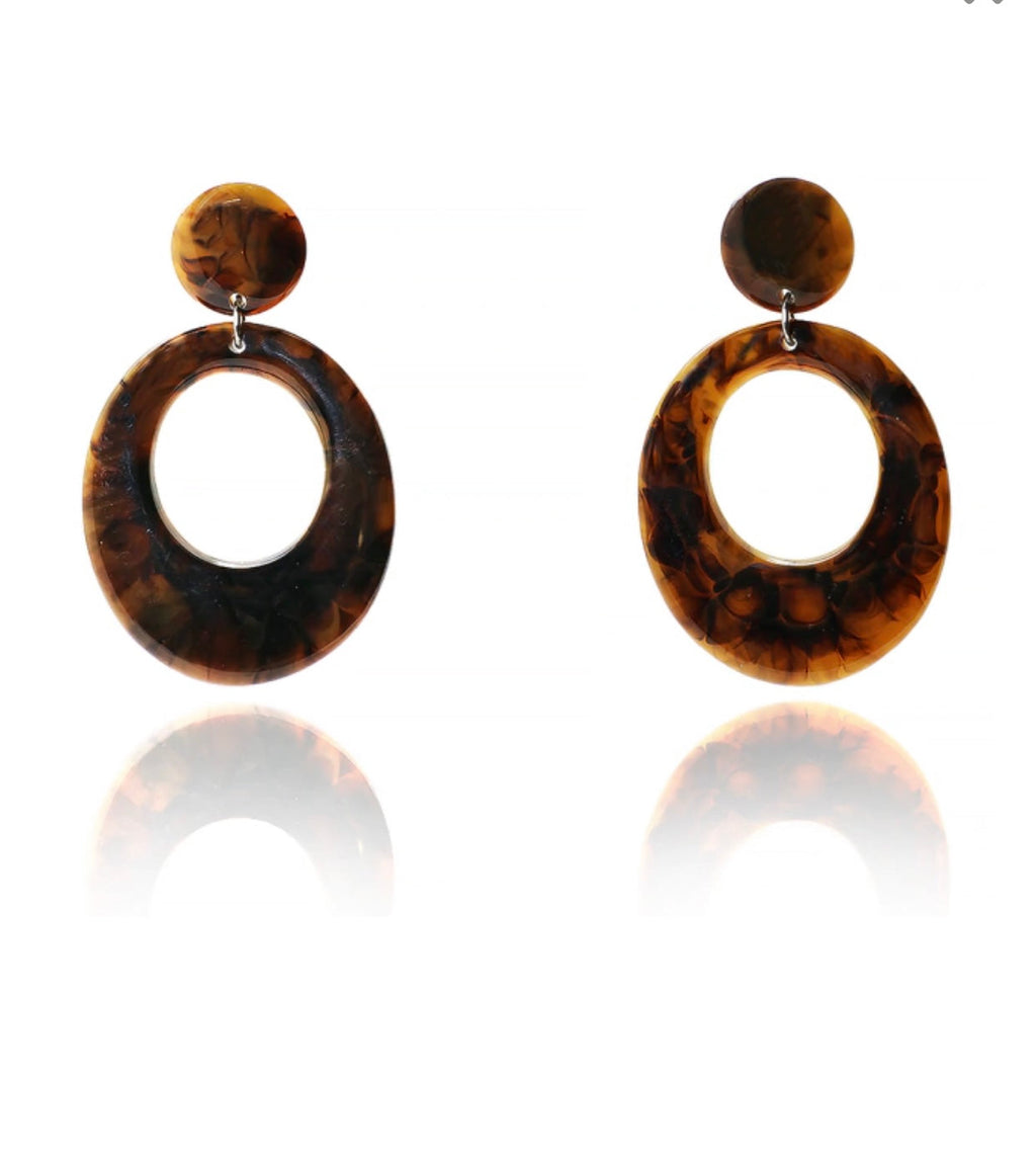 Giselle Earrings by Sobral