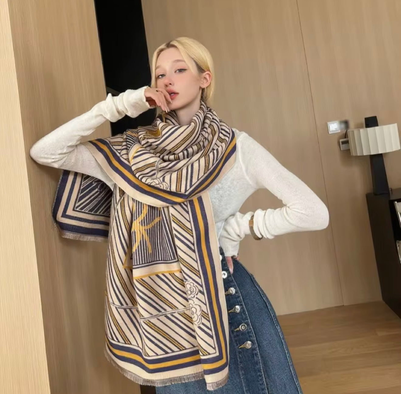 Pashminas