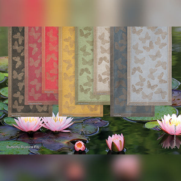 Butterfly Rustica Runner