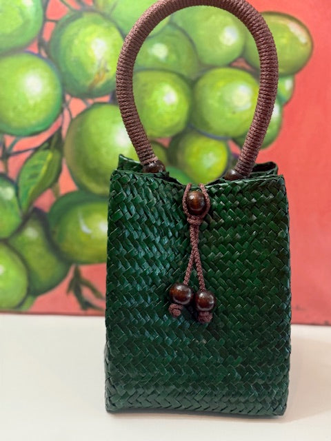 Small Rattan Bags