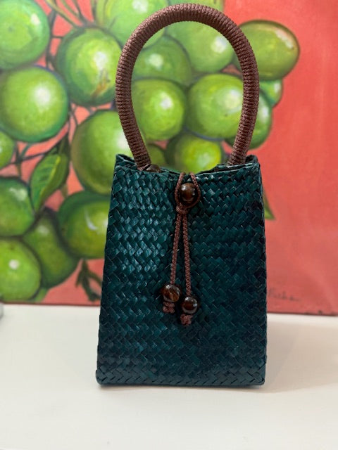 Small Rattan Bags