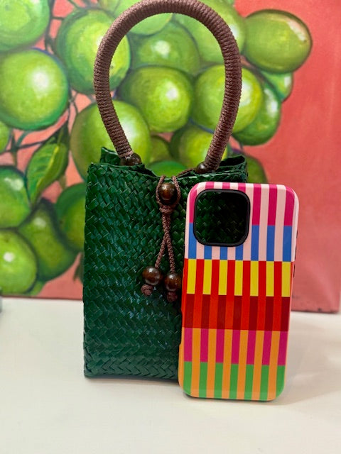 Small Rattan Bags